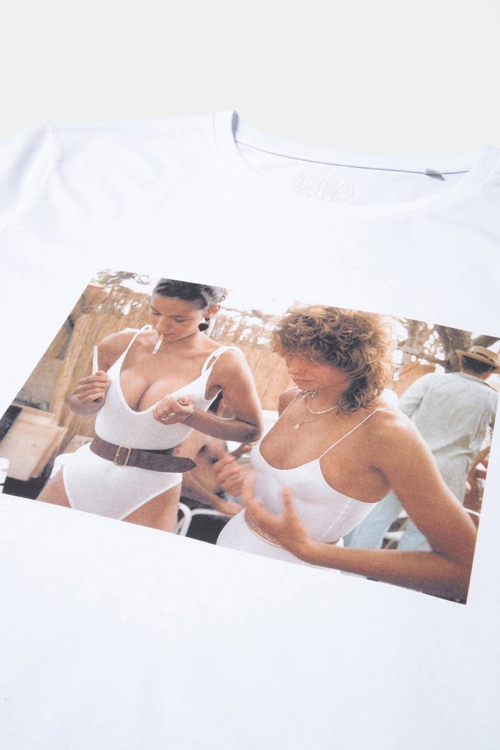 IBIZA GIRLS T-shirt / IDEA Books