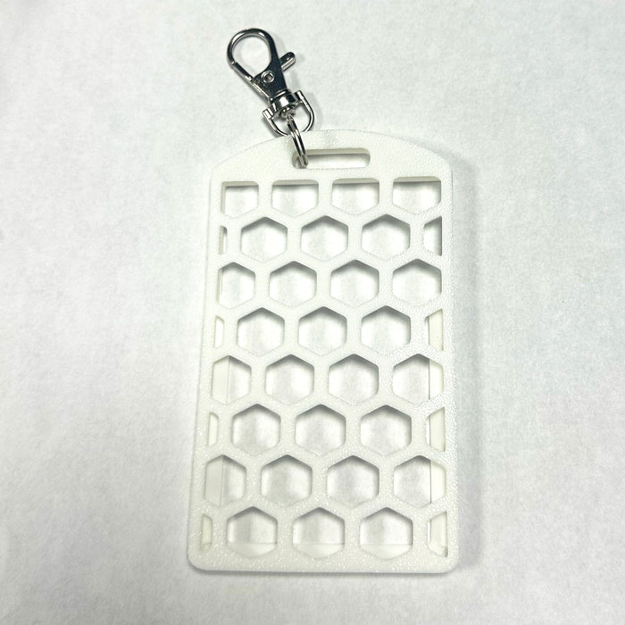 Honeycomb / White