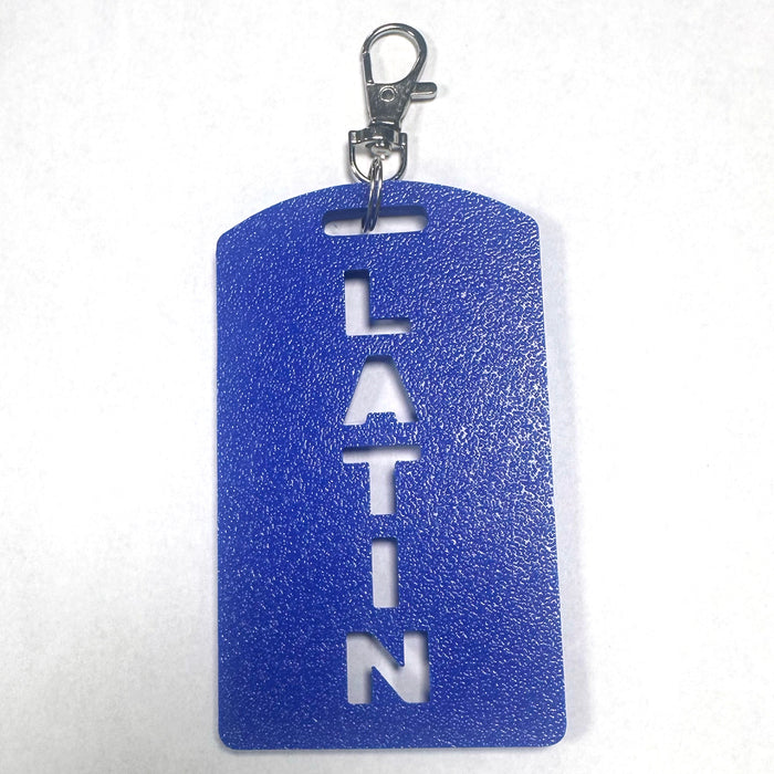 ID Badge Holders