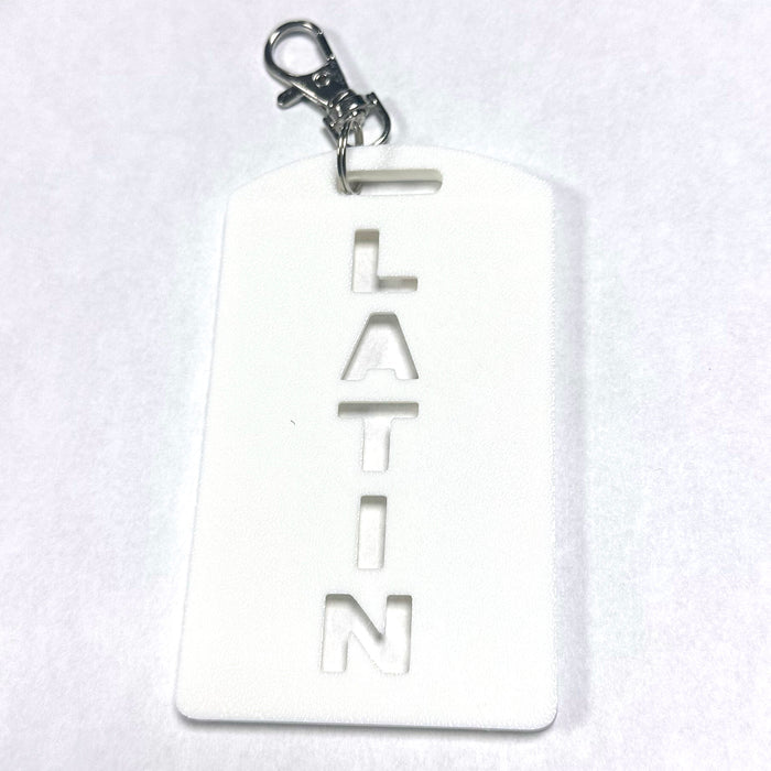 Latin / White