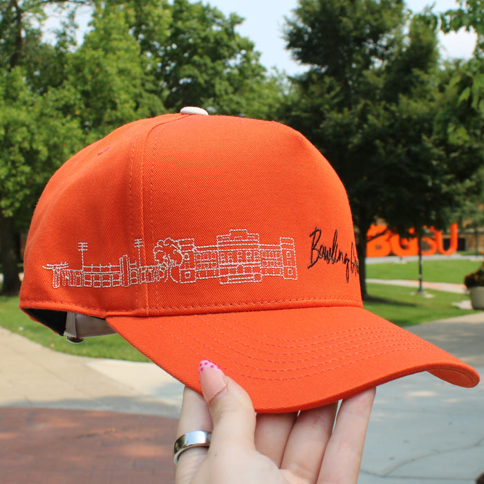 Image One Bowling Green State University Campus Wraparound Hat