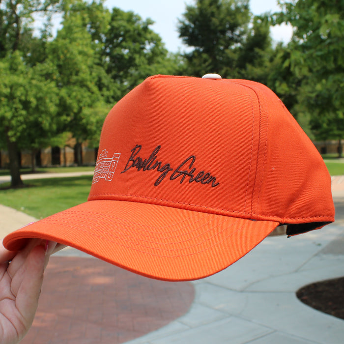 Image One Bowling Green State University Campus Wraparound Hat