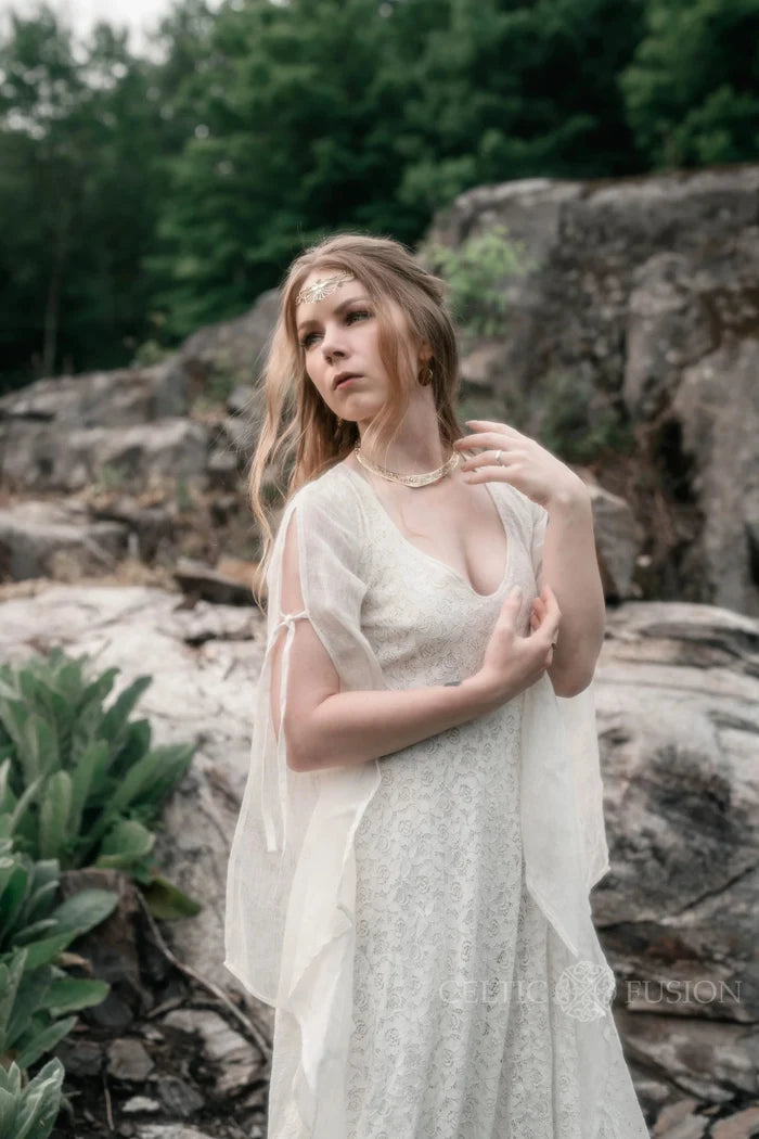 Celtic Fusion Design, Irish-designed folklore-inspired clothing created with a focus on sustainability, natural textures, and
