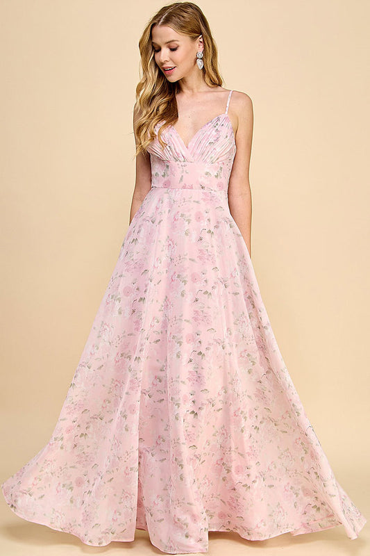 In-Store Only - Isabelle Dress n Pink