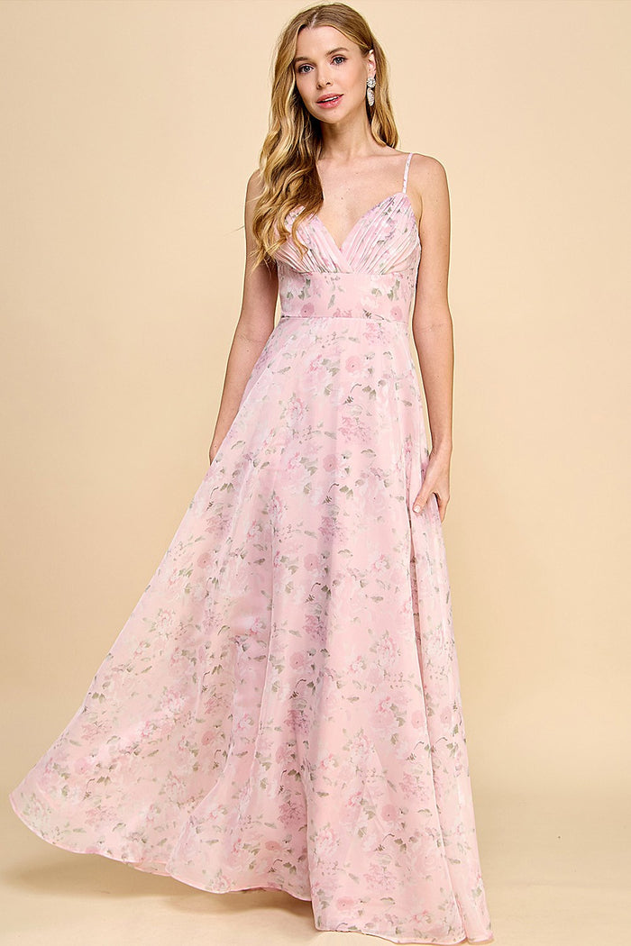 In-Store Only - Isabelle Dress n Pink