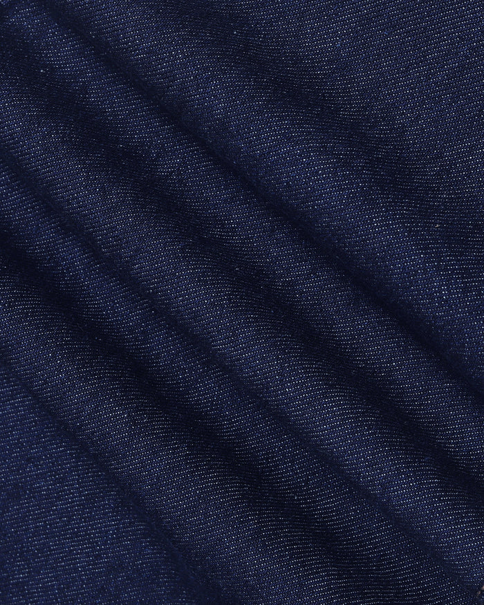 Indigo Super Clean Straight Comfort Jeans - Komati