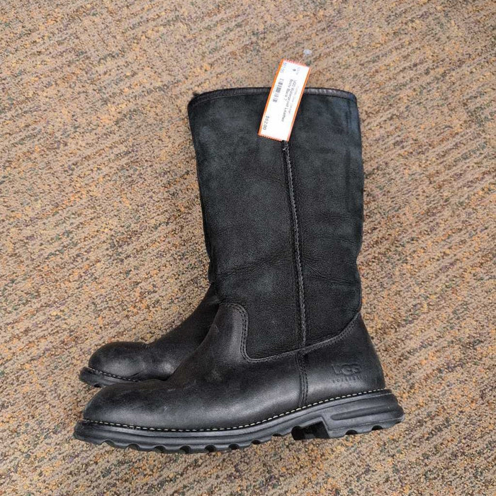 Insulated Boots