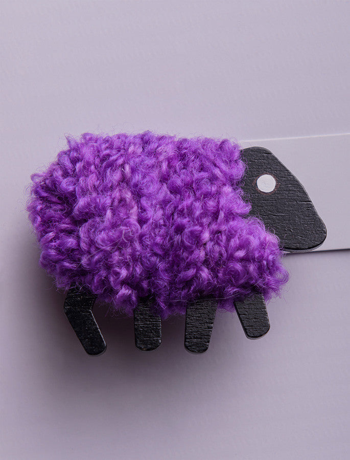 Purple / One Size
