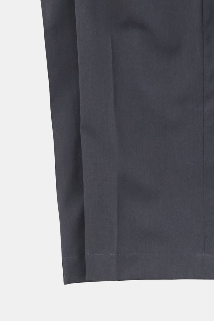 Italian Military Extra Tack Trousers / Charcoal Gray