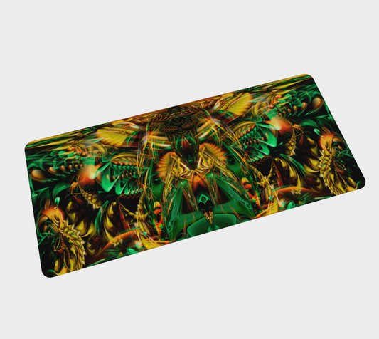 Iterative Design Desk Mat
