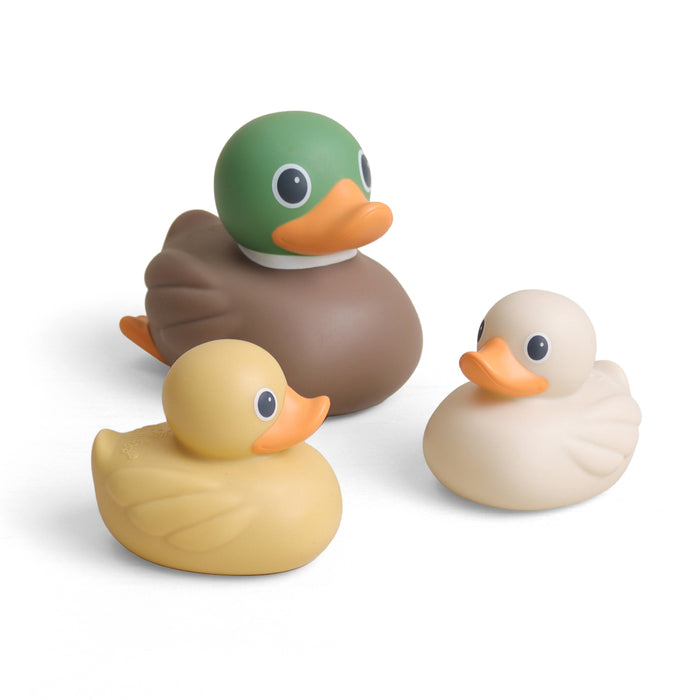 Itzy Ducky Family - Mallard - Wee Bee Baby Boutique