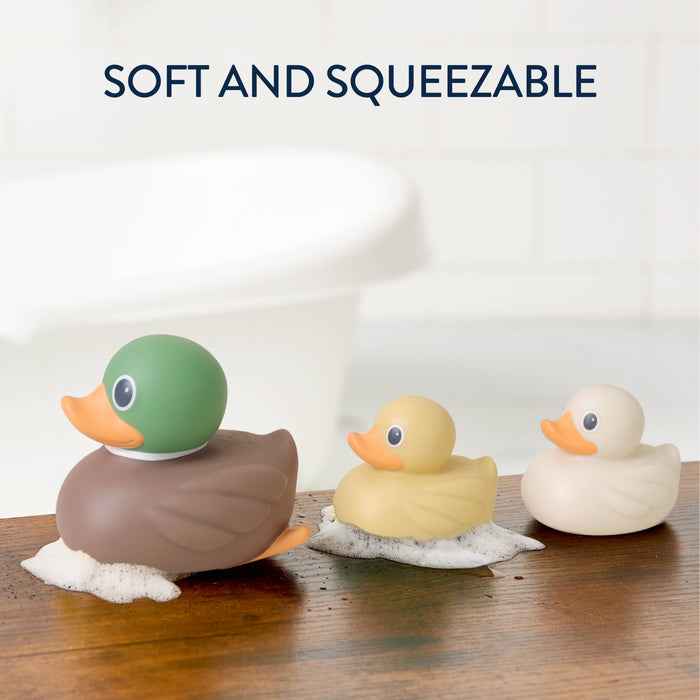 Itzy Ducky Family - Mallard - Wee Bee Baby Boutique