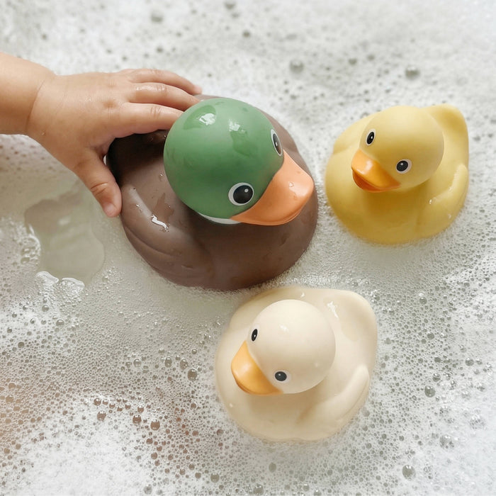 Itzy Ducky Family - Mallard - Wee Bee Baby Boutique