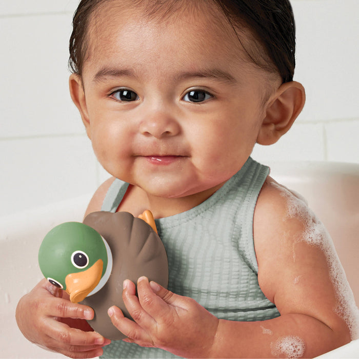 Itzy Ducky Family - Mallard - Wee Bee Baby Boutique