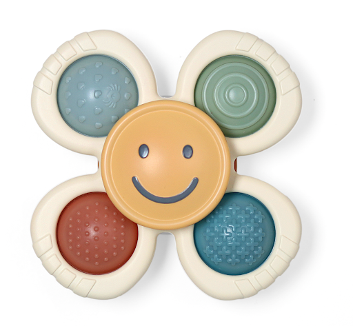 Itzy Pop & Whirl - Smile - Wee Bee Baby Boutique
