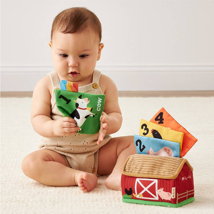 Itzy Sensory Scarves - Wee Bee Baby Boutique