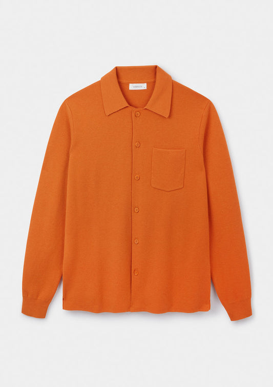 Jaffa Merino Knit Polo Shirt, Polo Shirt - SIRPLUS