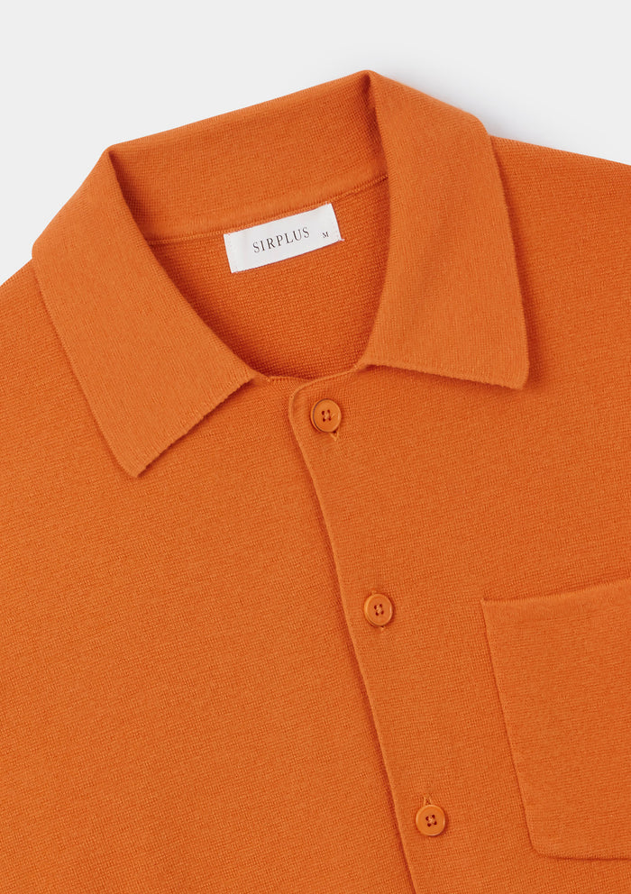 Jaffa Merino Knit Polo Shirt, Polo Shirt - SIRPLUS