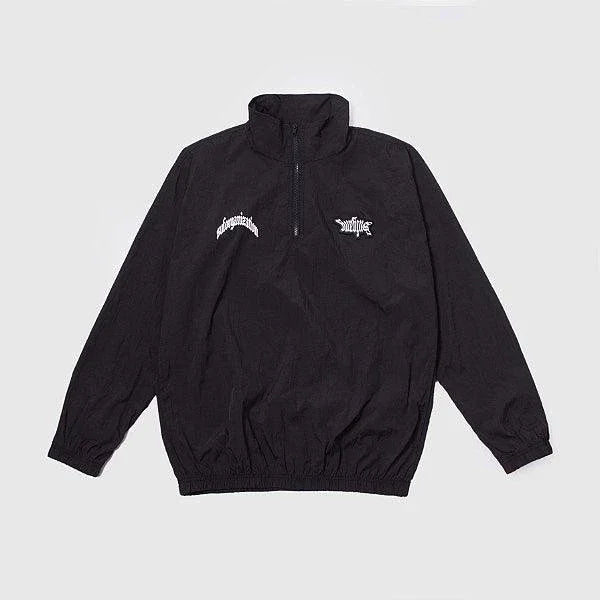 Jaqueta TrackSuit Glow In The Dark Preto - Four Street