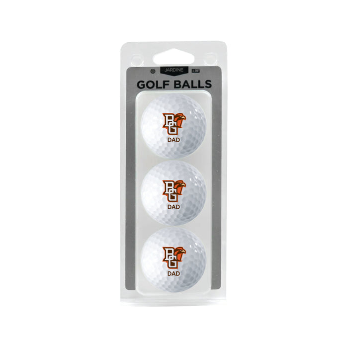Jardine Peekaboo Golf DAD Balls 3pk