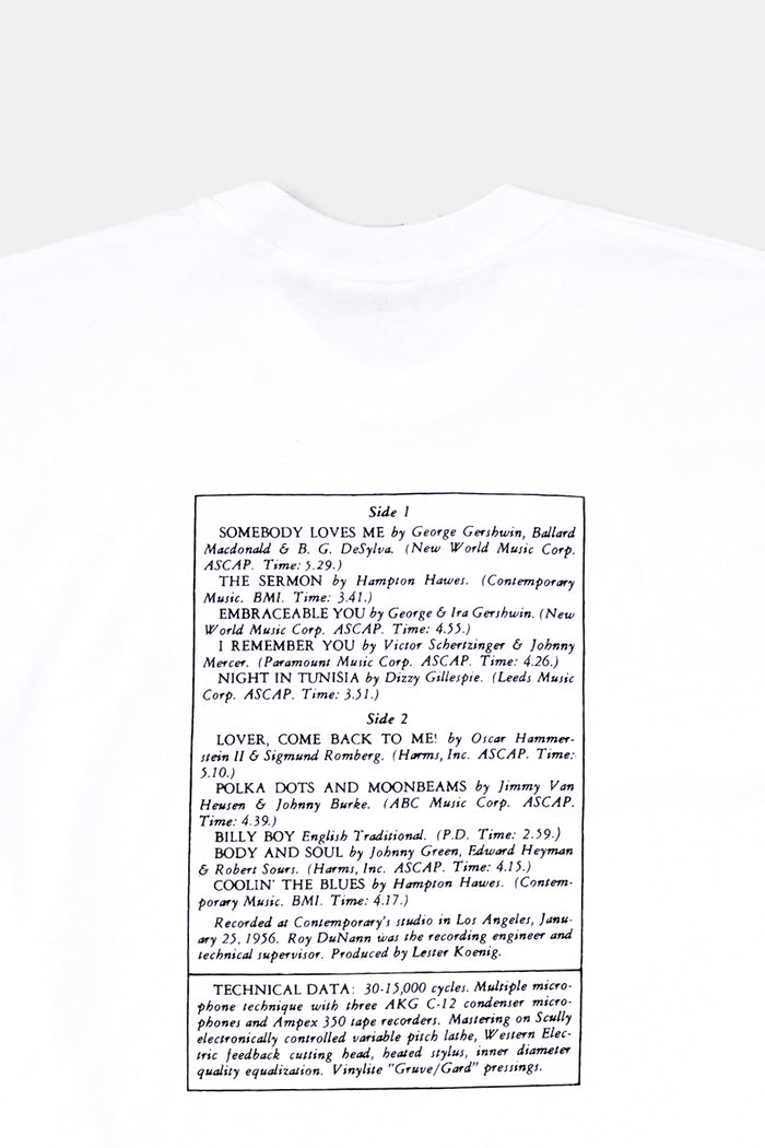 Jazz Alligator L/S Tee / Paper and Ink Cotton Club