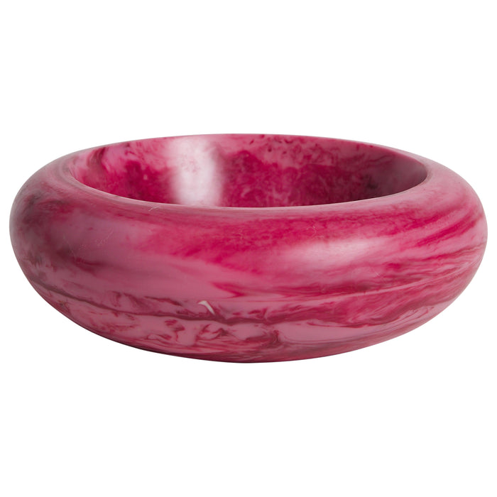 Jeanne Bowl - Crimson