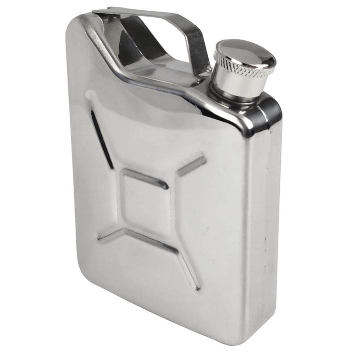 Jerry Can Hip Flask - Unbranded - Gifts & Novelties