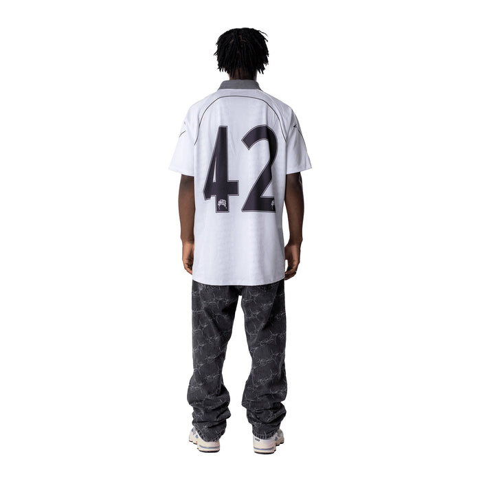 JERSEY SUF ARABIC WHITE - Four Street