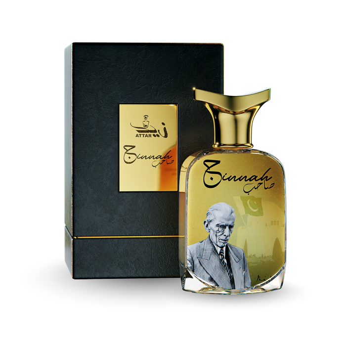 Jinnah Sahib Zaid Attar Wale 55% Off + Free Delivery Inspired Perfume By Zaid Attar Wale