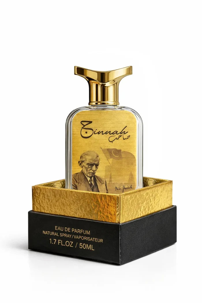 Jinnah Sahib Zaid Attar Wale 55% Off + Free Delivery Inspired Perfume By Zaid Attar Wale