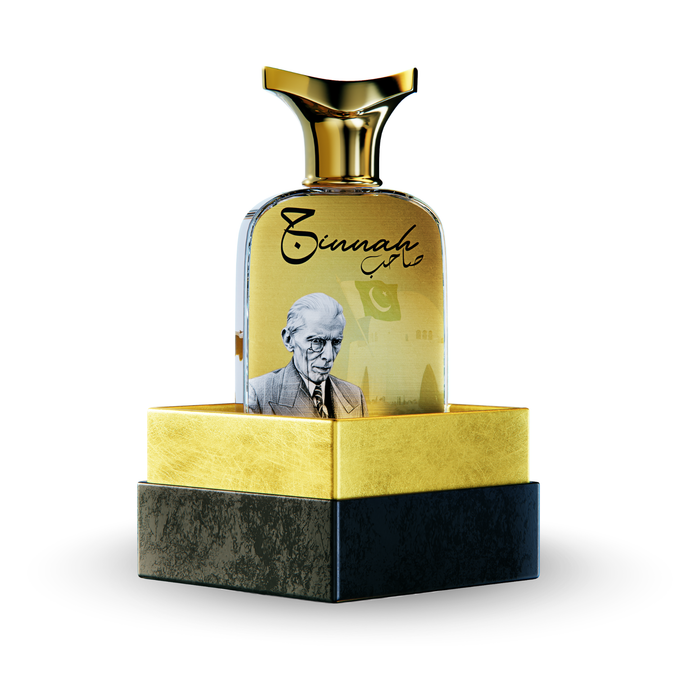 Jinnah Sahib Zaid Attar Wale 55% Off + Free Delivery Inspired Perfume By Zaid Attar Wale