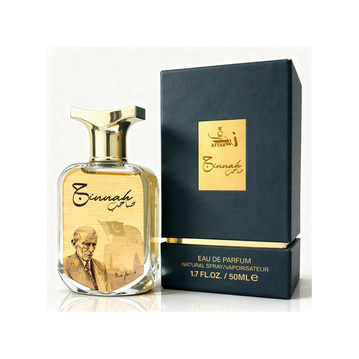 Jinnah Sahib Zaid Attar Wale 55% Off + Free Delivery Inspired Perfume By Zaid Attar Wale