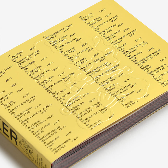 Jokker BOOK
