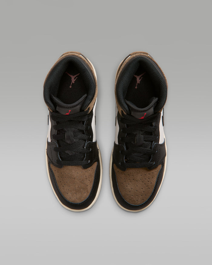 Nike Junior Air Jordan 1 Mid GS DQ8423 007
