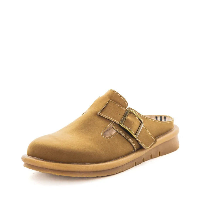 JUST BEE CUBS TAN NUBUCK