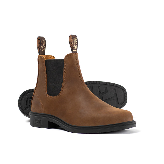 K9-2 Elastic Sided Riding Boot Heritage Brown K92077