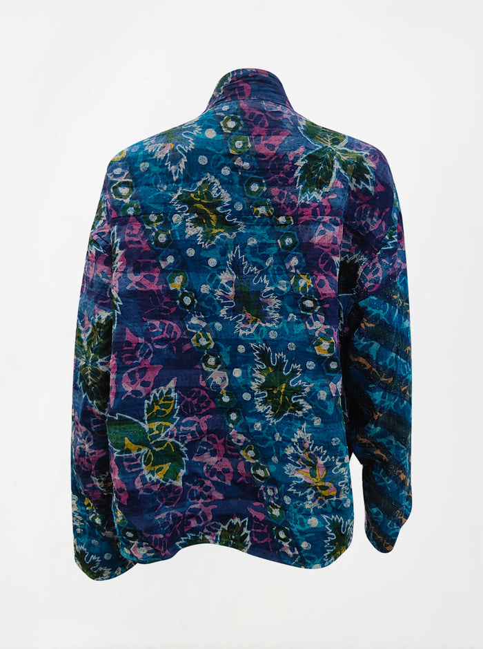 kantha vintage kimono jigna (summer)