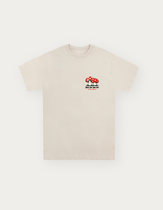 KEEP GROWING TEE STONE