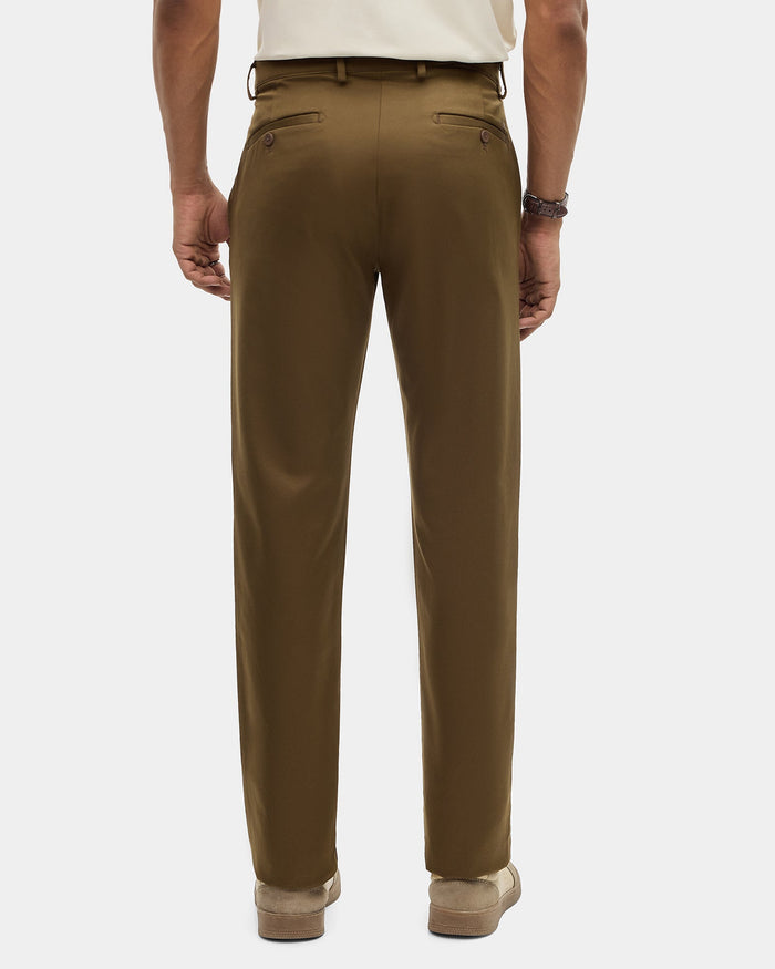 Khaki TechPro Textured Khakis - Draken