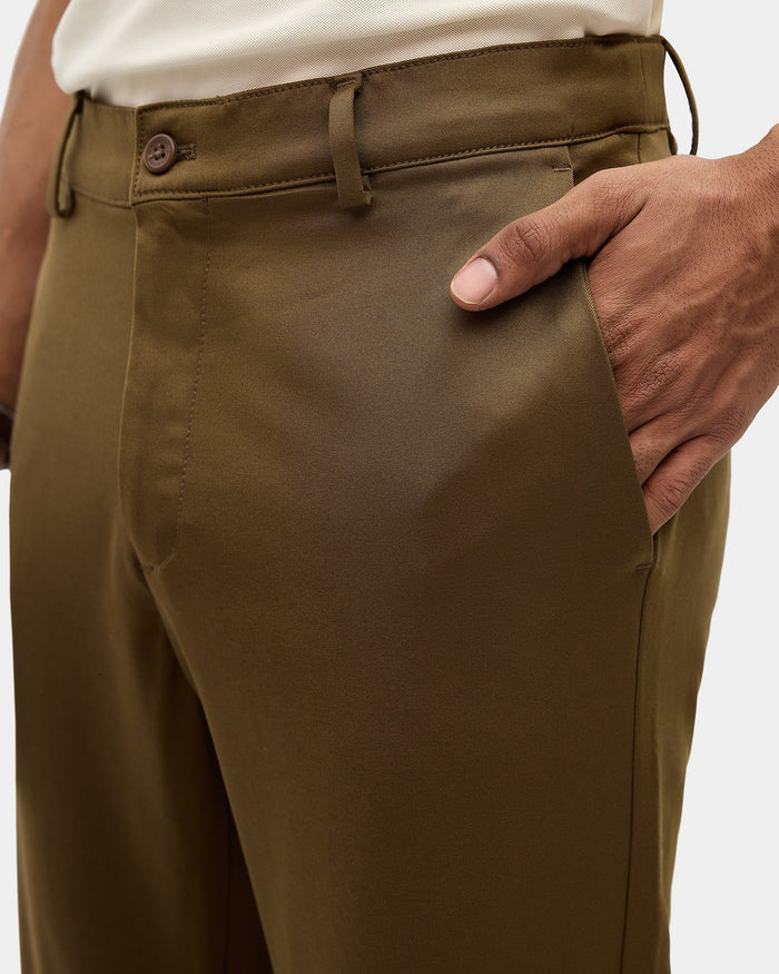 Khaki TechPro Textured Khakis - Draken