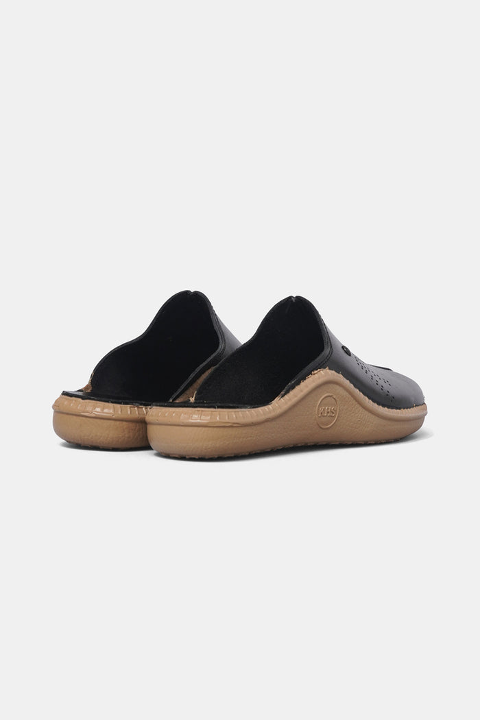 “KHS-Judd” Mule Sandals#1