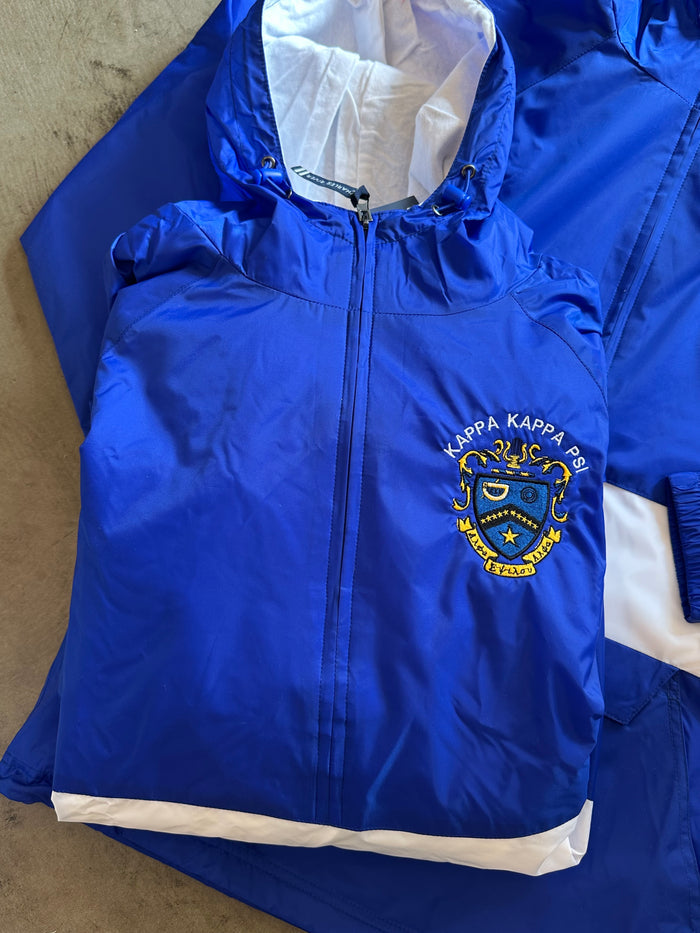KKPsi & TBS Anorak Rain Jackets