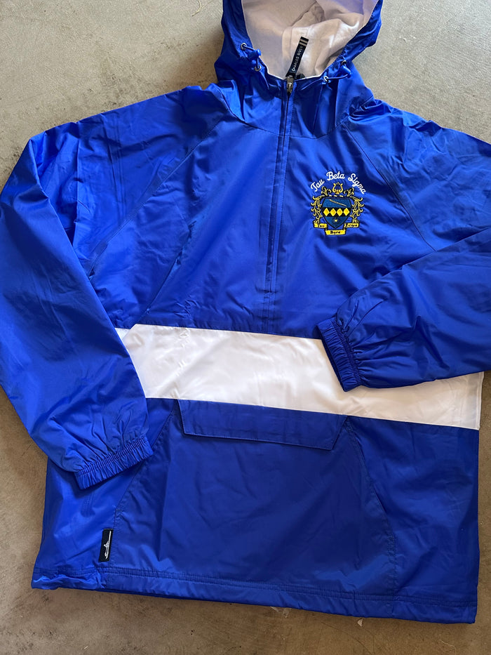 KKPsi & TBS Anorak Rain Jackets