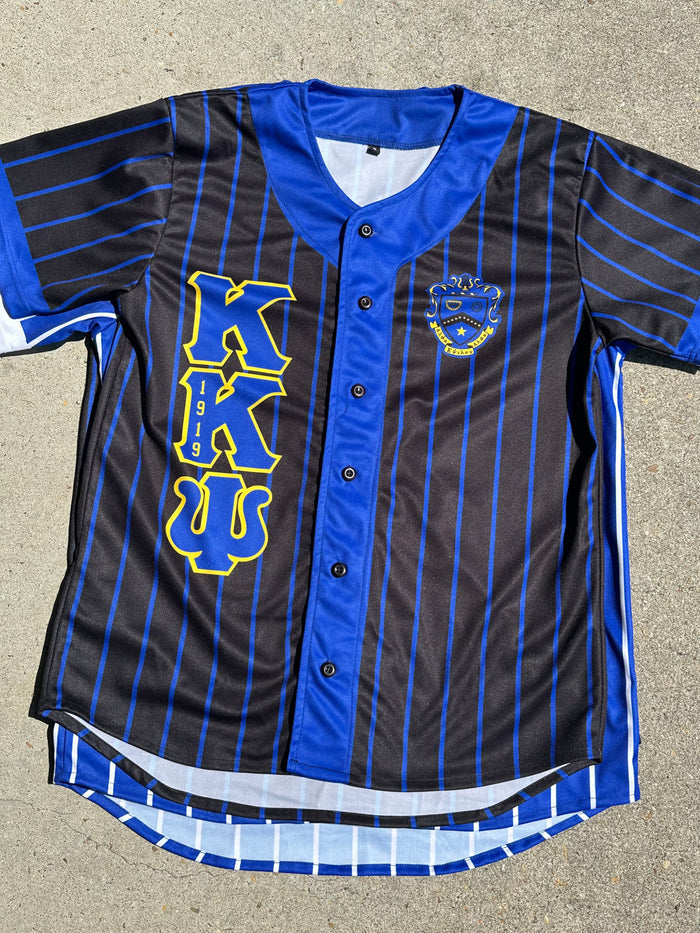 KKPsi & TBS Baseball Jerseys