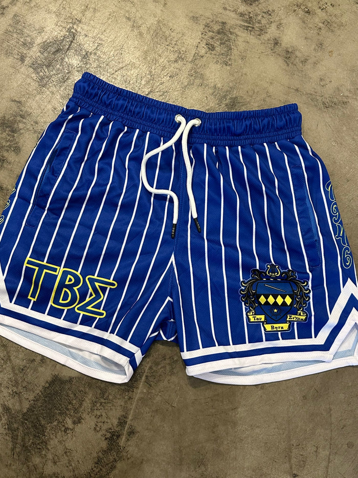 KKPsi/TBS Basketball Shorts