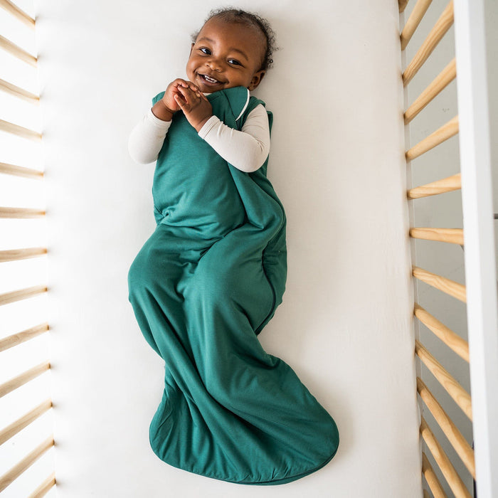 Kyte BABY Sleep Bag in Emerald 2.5 TOG - Wee Bee Baby Boutique