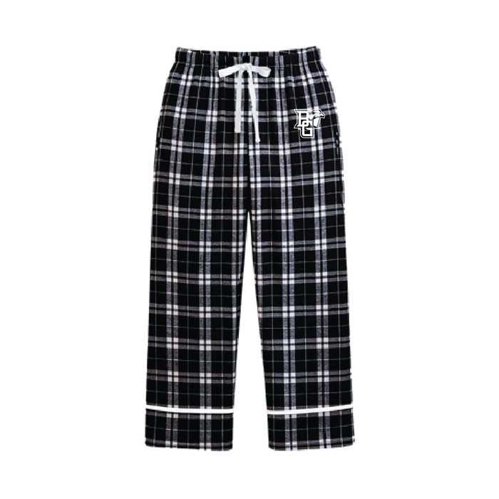 Ladies Boxercraft Peekaboo Flannel Cuff Pant