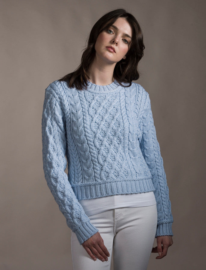 Ice Blue / XS