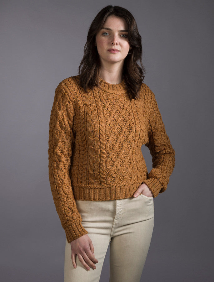 Golden Ochre / XS