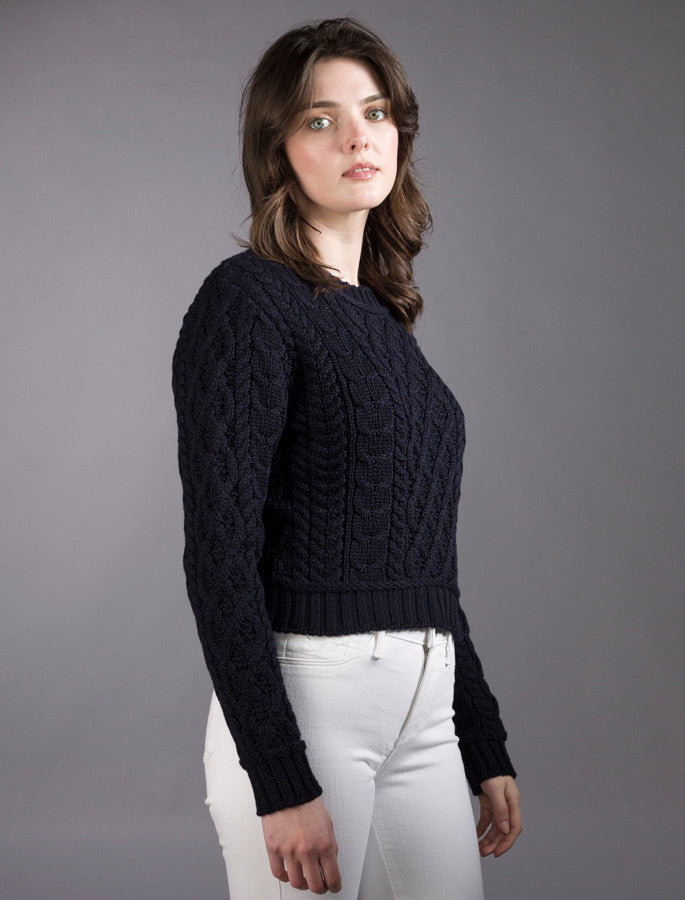Navy / XS